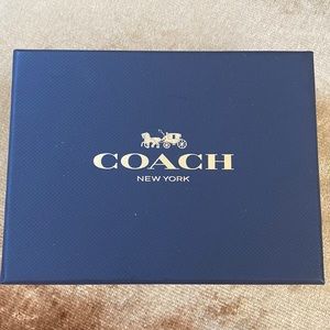 Cherry color women card holder